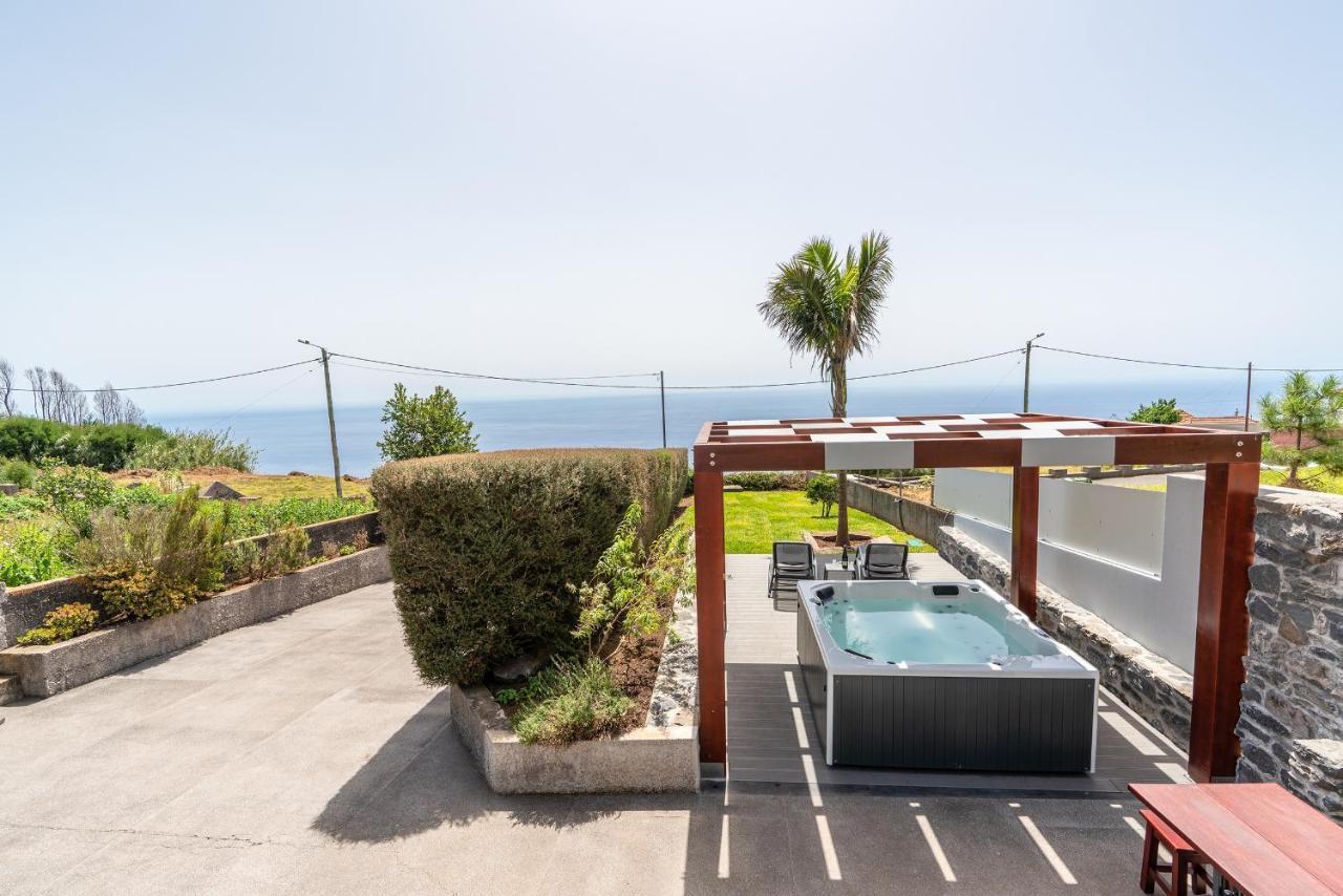 Casa Leonor By Rent2U, Lda Βίλα Arco da Calheta  Εξωτερικό φωτογραφία