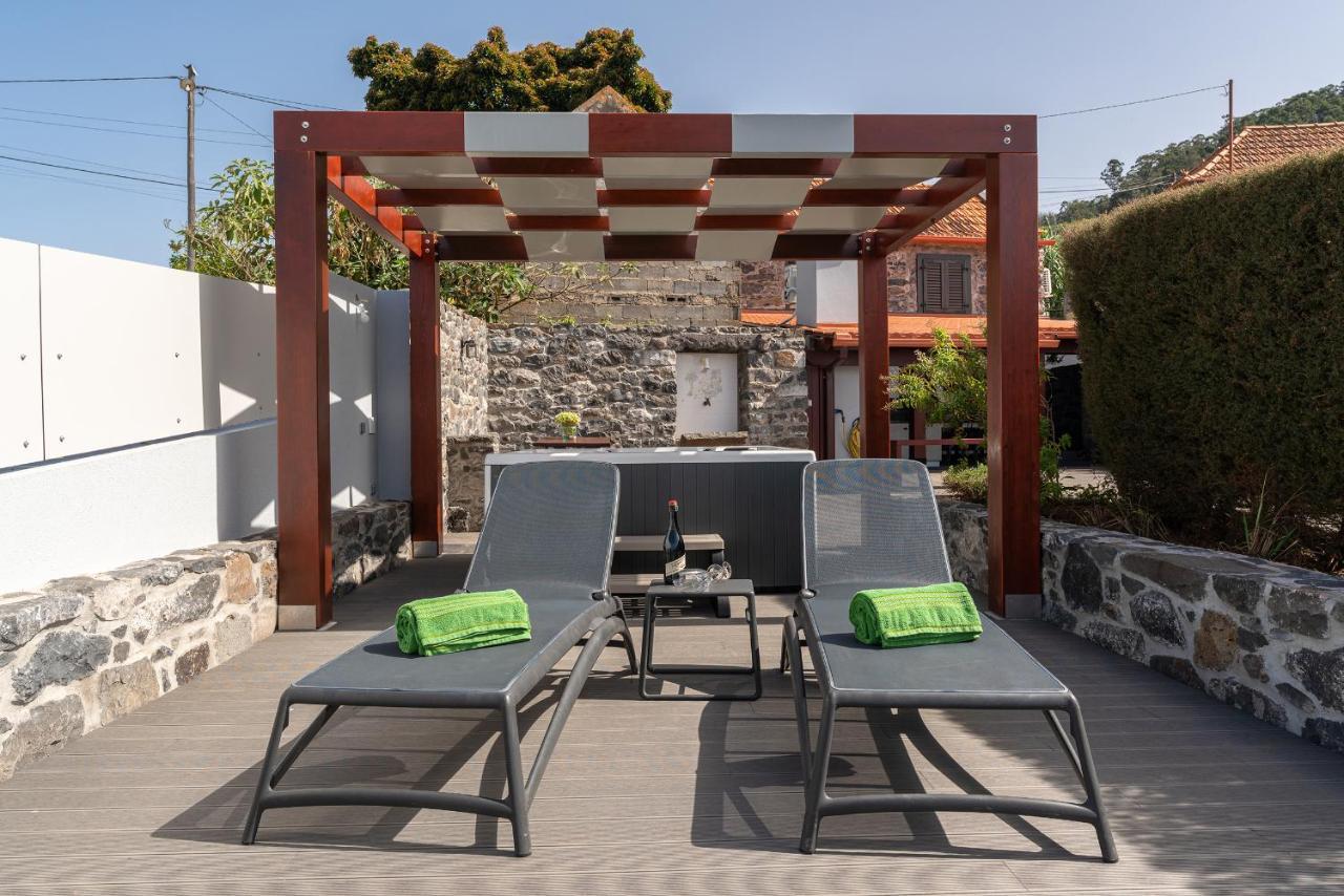 Casa Leonor By Rent2U, Lda Βίλα Arco da Calheta  Εξωτερικό φωτογραφία