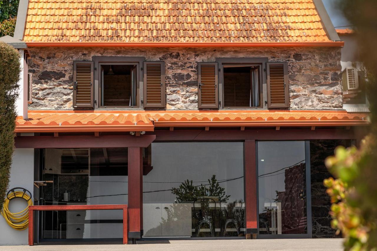 Casa Leonor By Rent2U, Lda Βίλα Arco da Calheta  Εξωτερικό φωτογραφία
