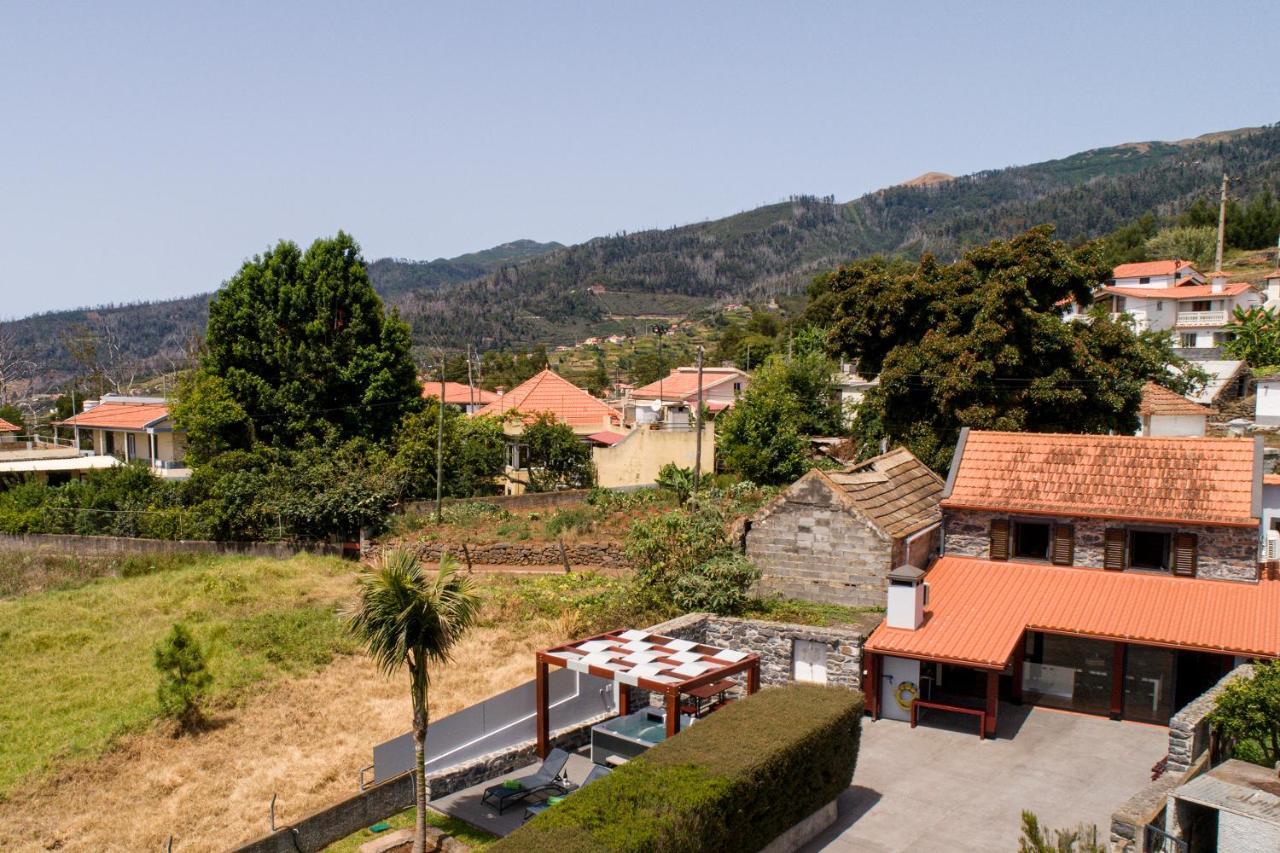 Casa Leonor By Rent2U, Lda Βίλα Arco da Calheta  Εξωτερικό φωτογραφία